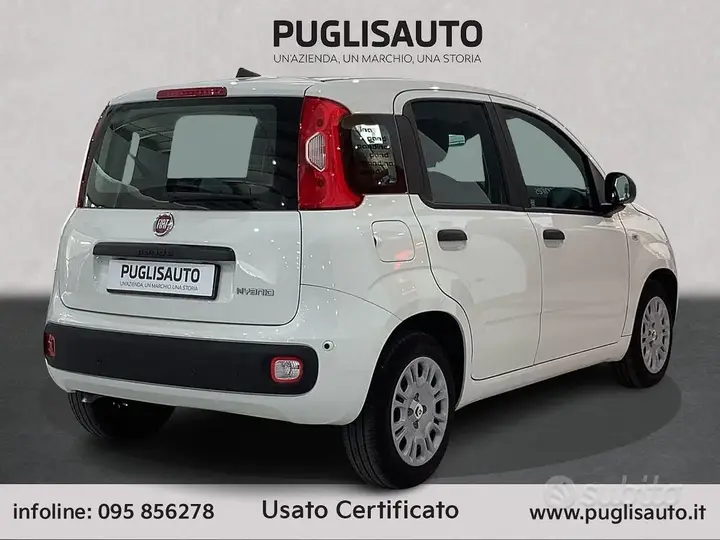 Fiat Panda 2026 photo 4