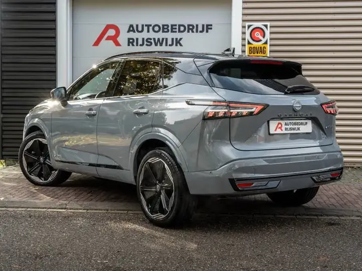Nissan Qashqai 2025 photo 3