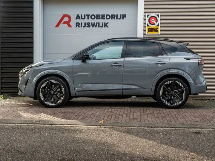 Nissan Qashqai 2025 photo 2
