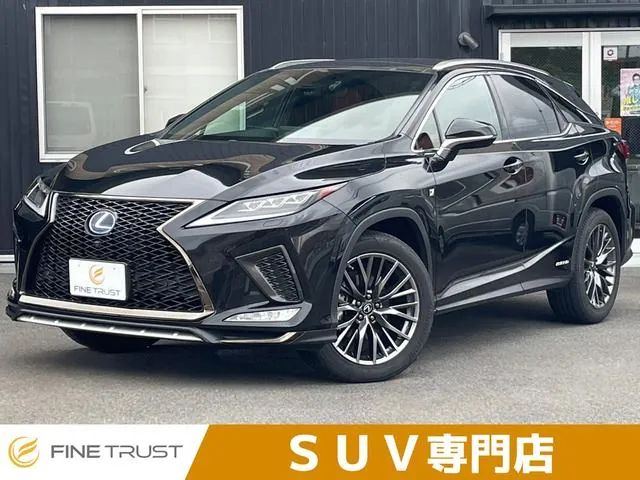 Toyota Rx450H