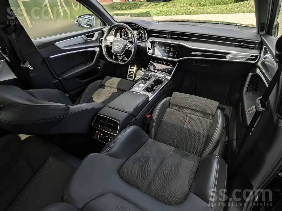 Audi A6 2021 photo 5