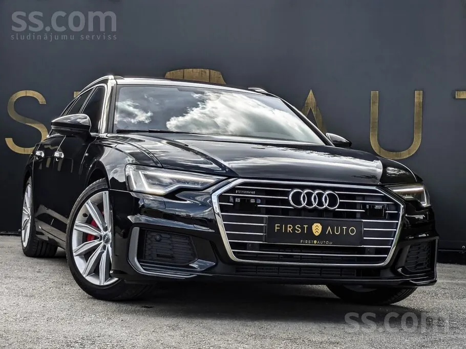 Audi A6