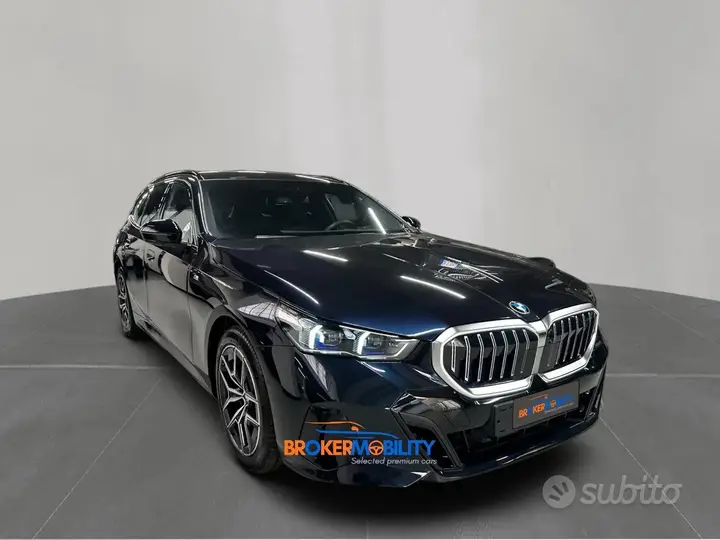 BMW 520D 2026 photo 3