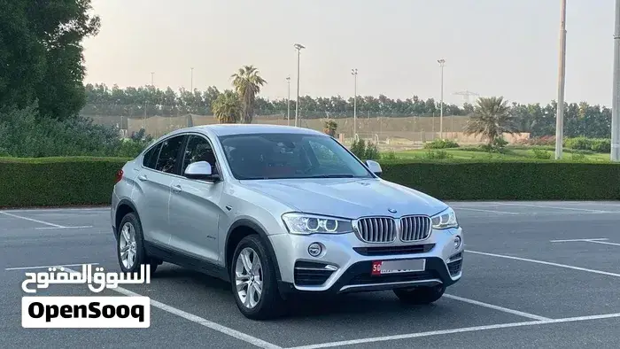 BMW X4 2015 photo 2