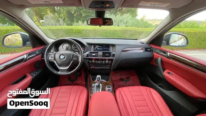BMW X4 2015 photo 3