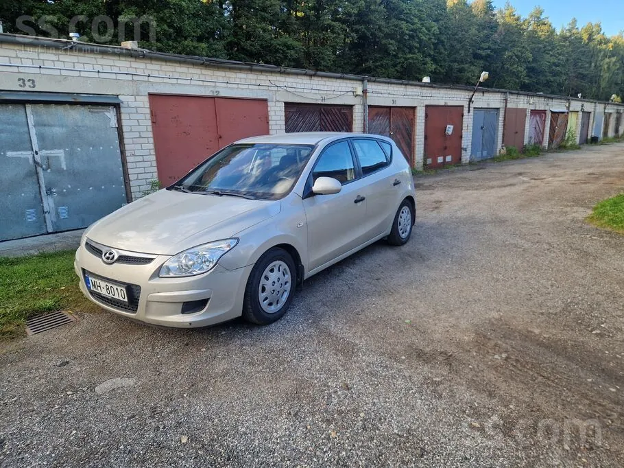Hyundai I30