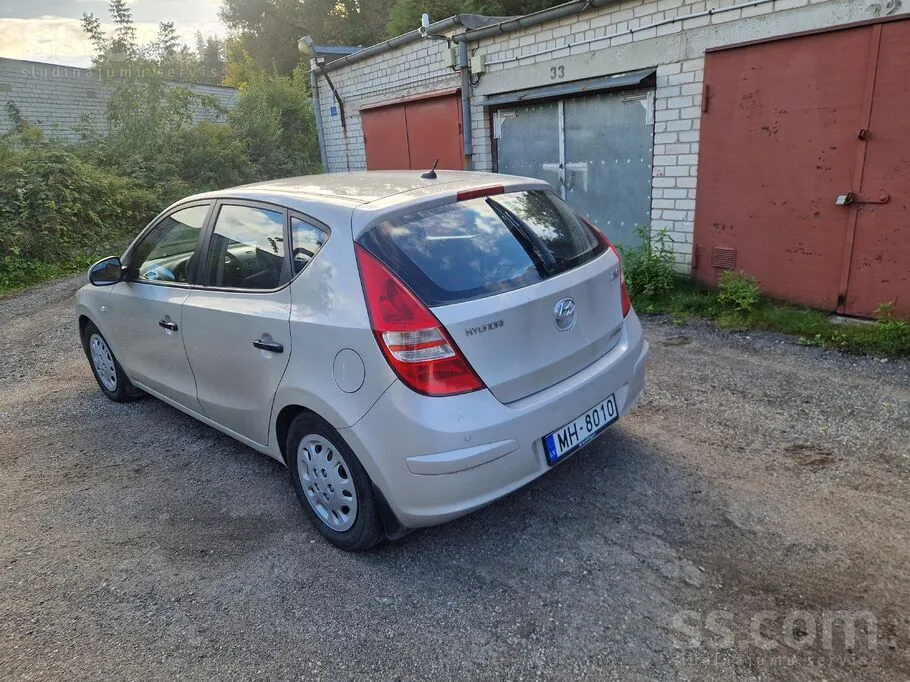 Hyundai I30 2008 photo 3