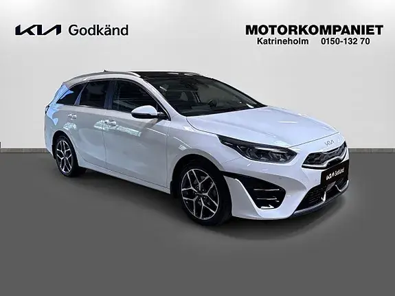 Kia Ceed 2024 photo 3