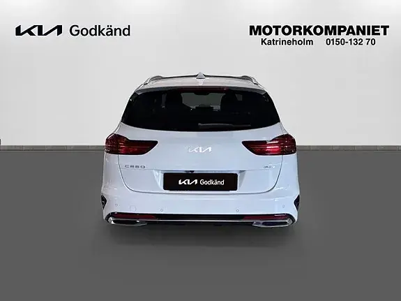 Kia Ceed 2024 photo 5