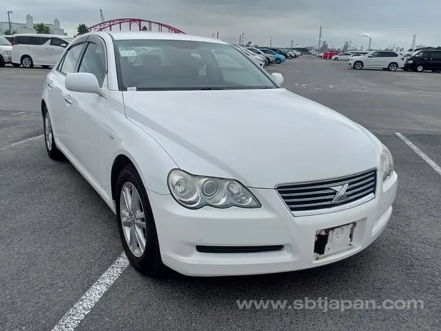 Toyota Mark X 250G