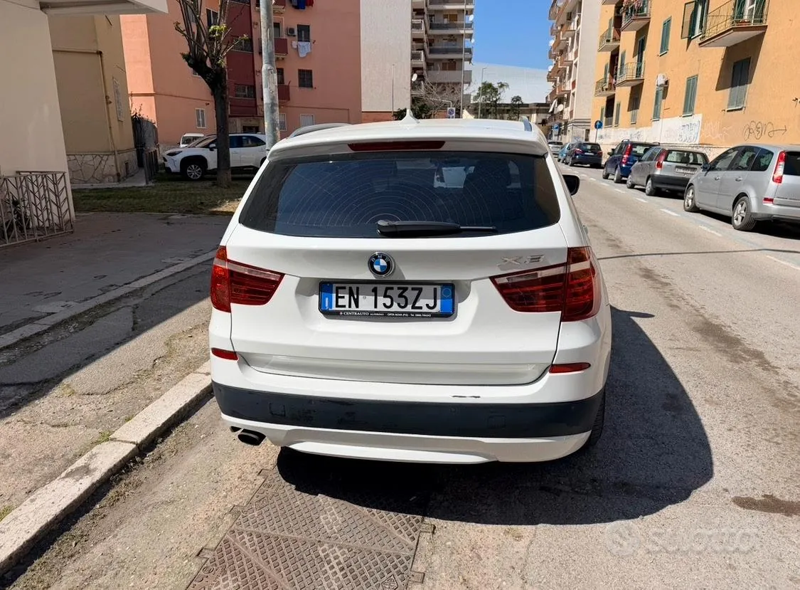 BMW X3 2012 photo 3