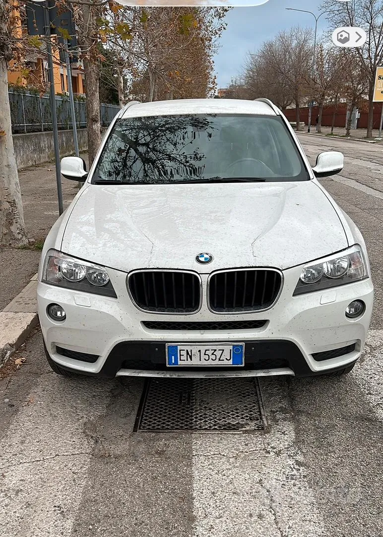 BMW X3 2012 photo 5