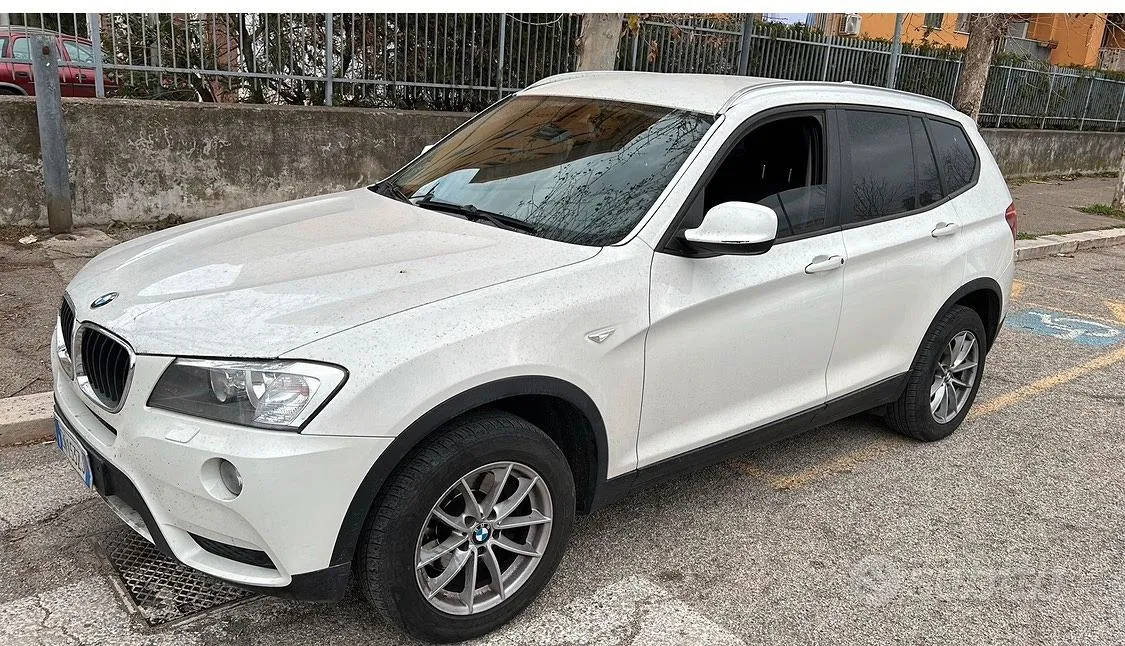 BMW X3