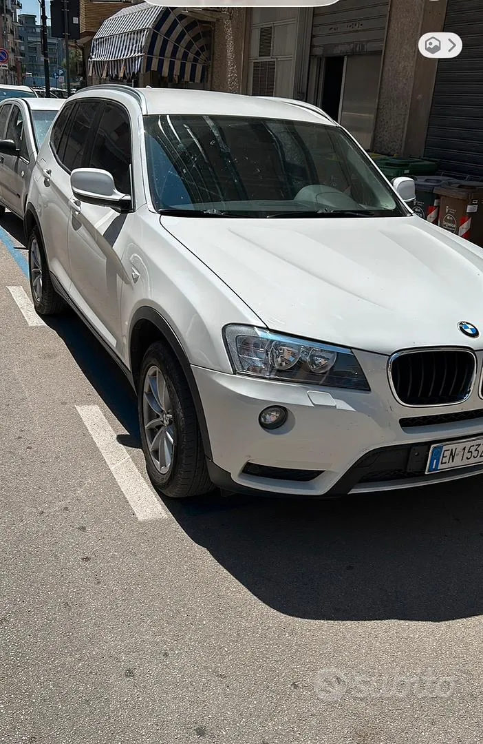 BMW X3 2012 photo 4