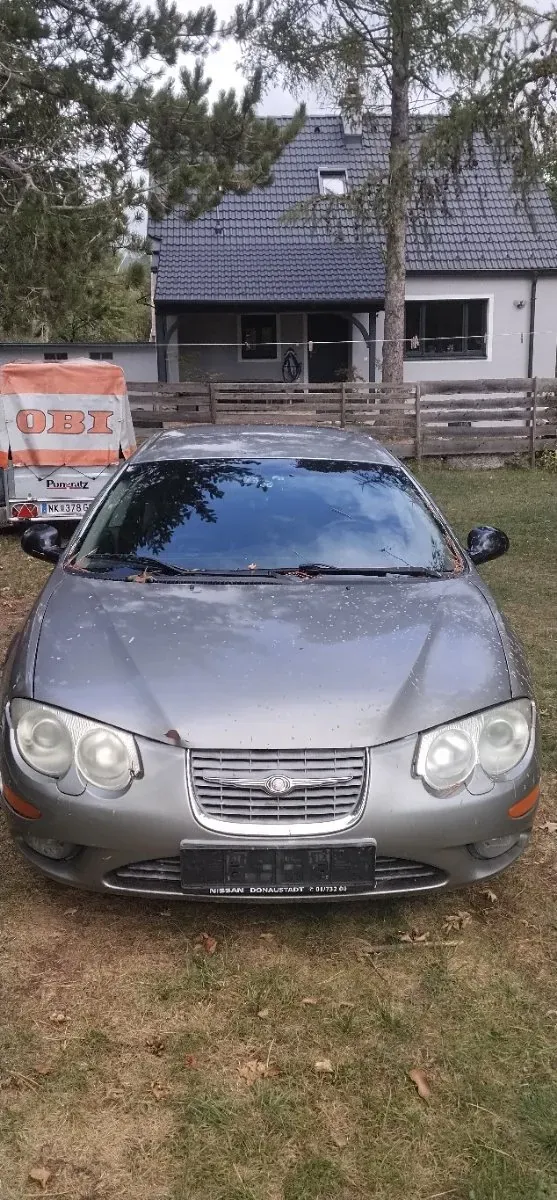 Chrysler 300 M
