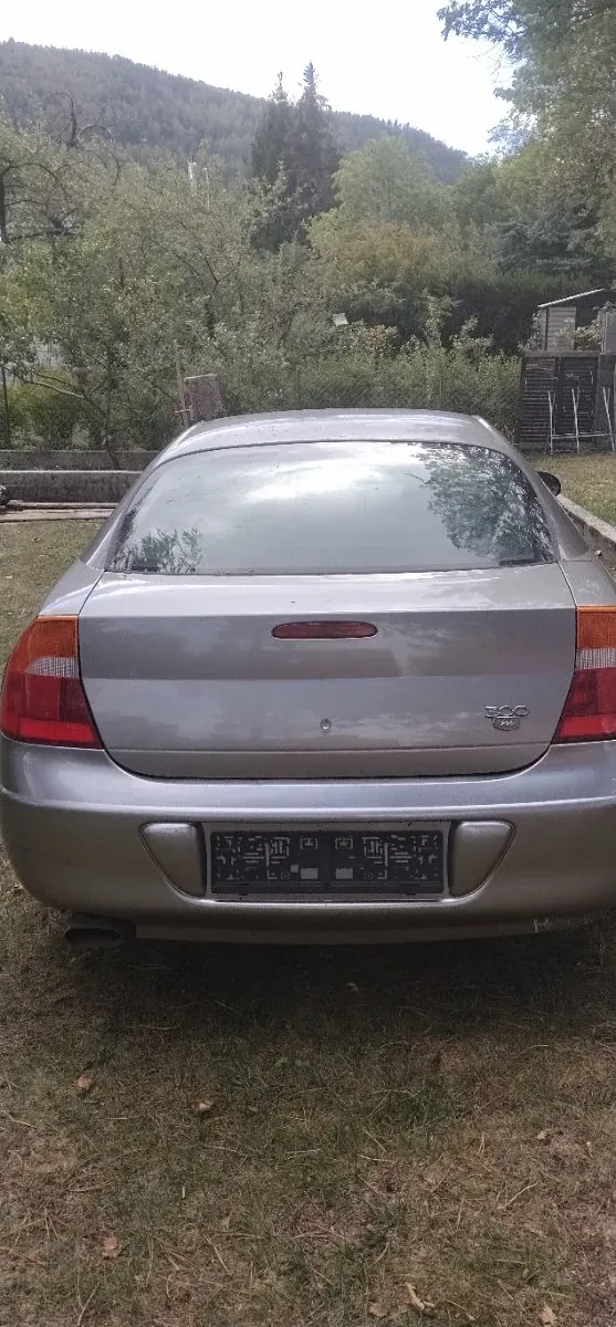 Chrysler 300 M 1999 photo 2