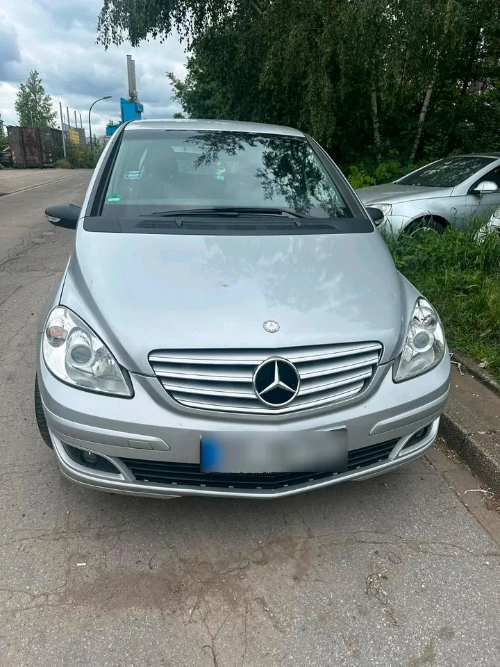 Mercedes-Benz B180 Cdi