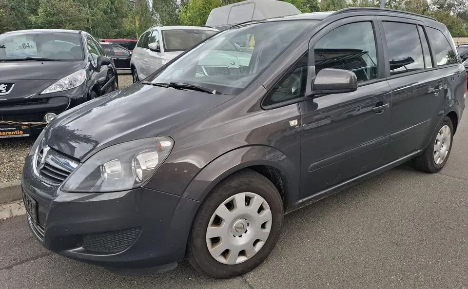 Opel Zafira B