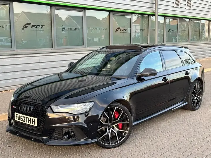 Audi Rs6 Avant