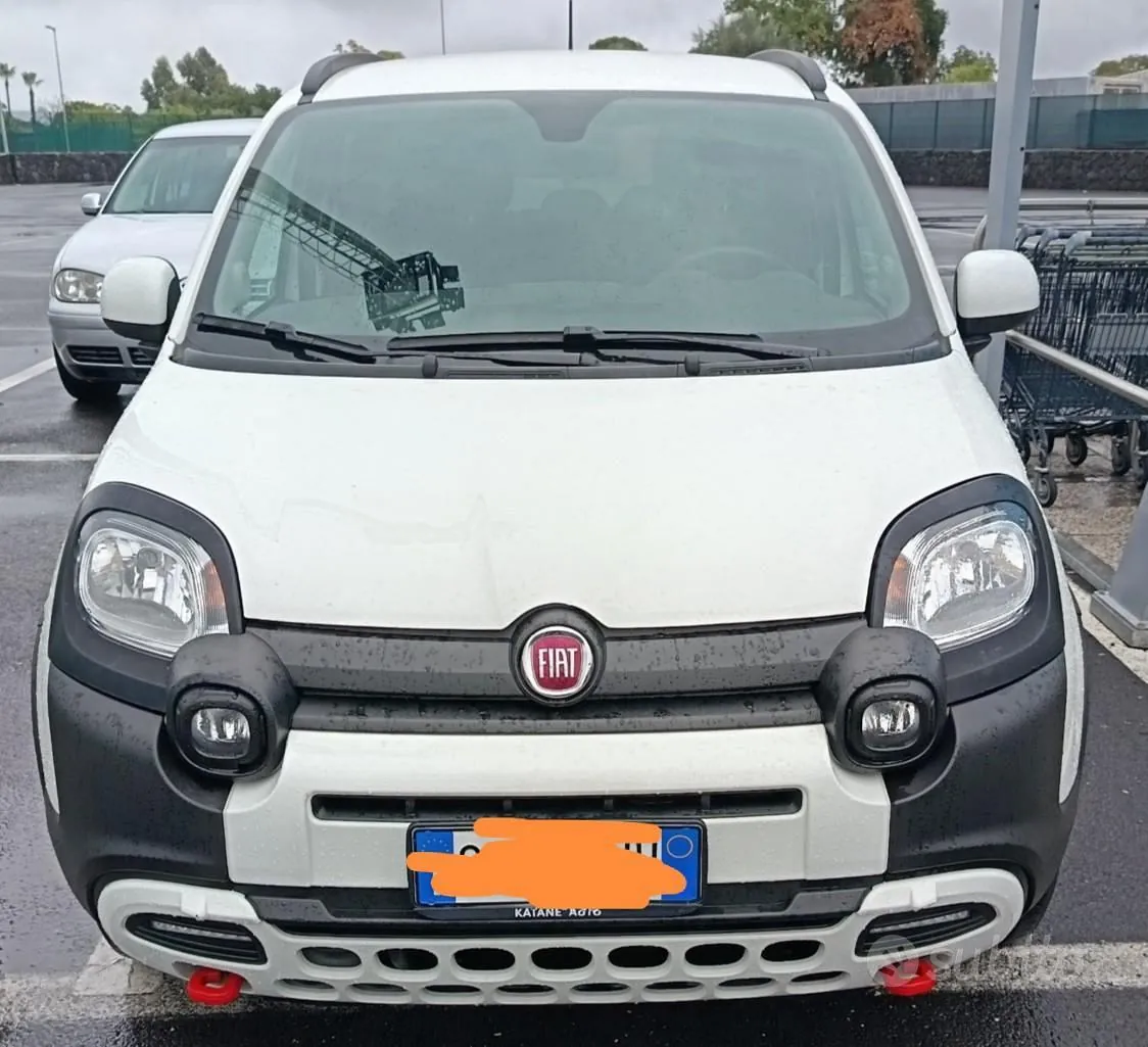 Fiat Panda Cross 2024 photo 3
