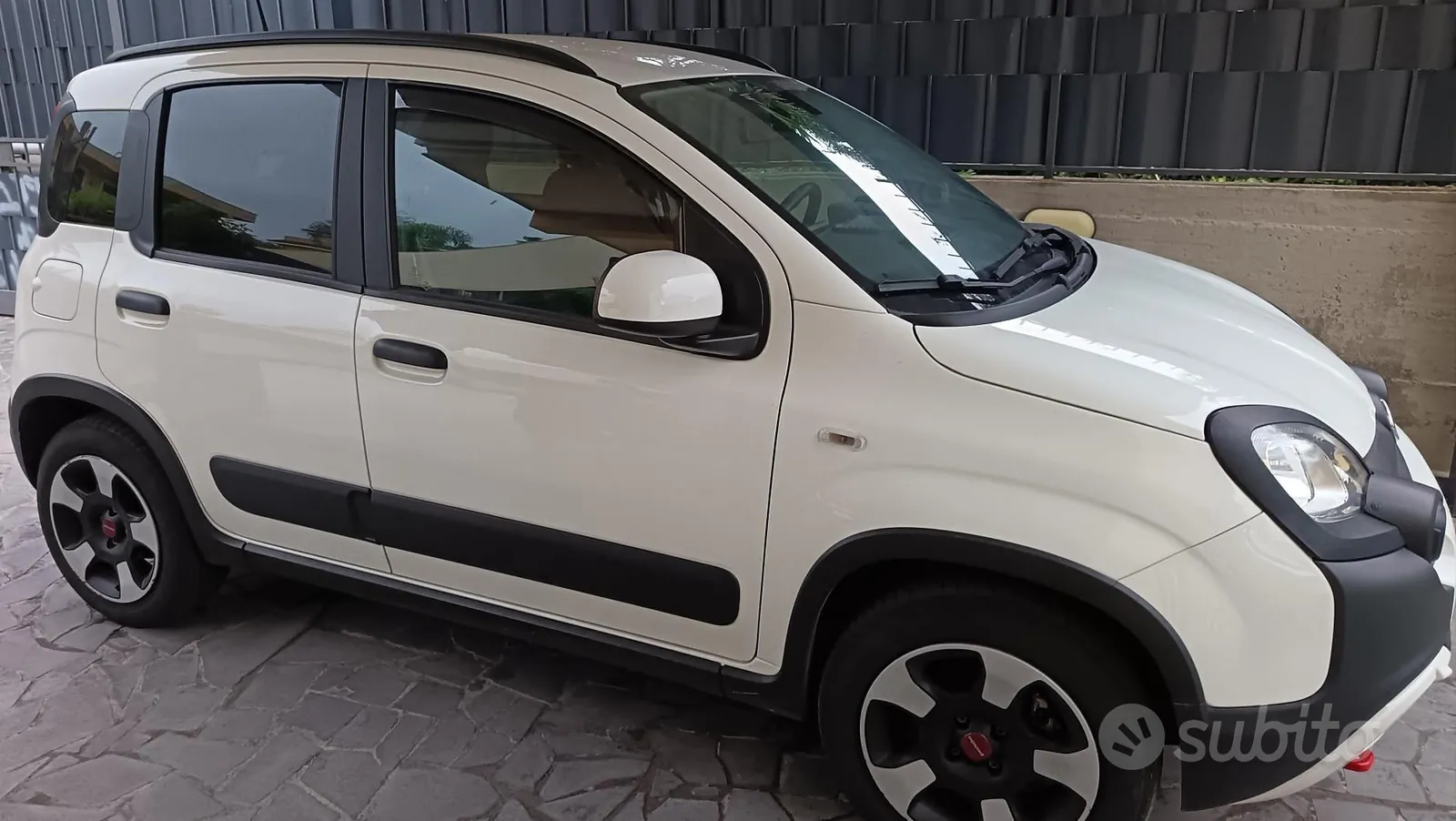 Fiat Panda Cross 2024 photo 5