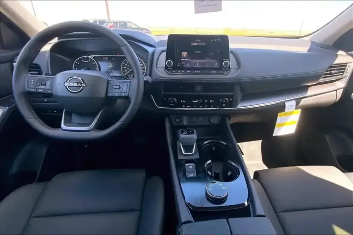 Nissan Rogue 2026 photo 5