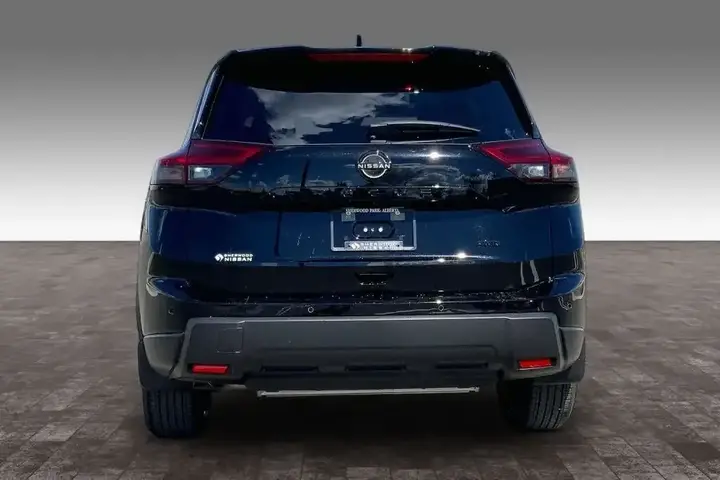 Nissan Rogue 2026 photo 4
