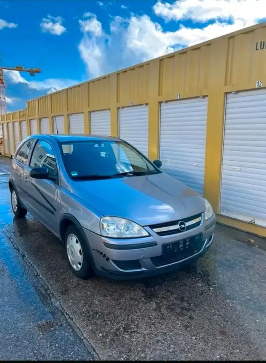 Opel Corsa C