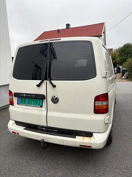 Volkswagen Transporter 2008 photo 4