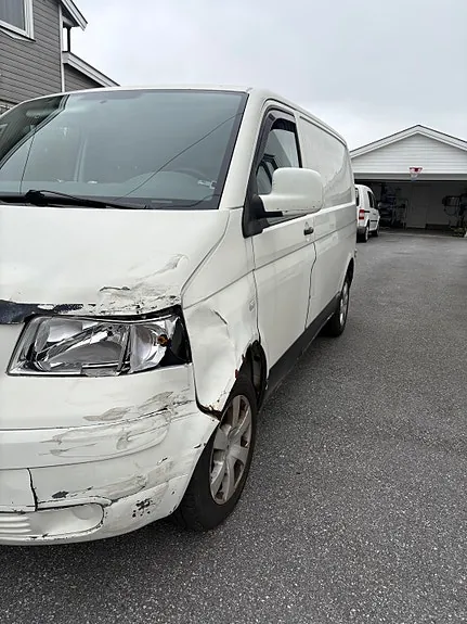 Volkswagen Transporter 2008 photo 5