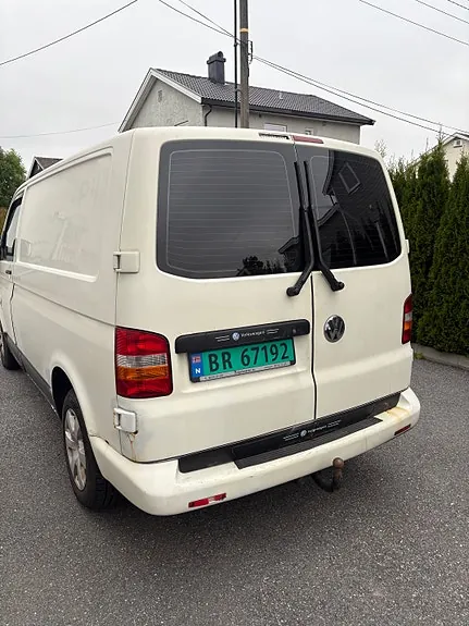 Volkswagen Transporter 2008 photo 3
