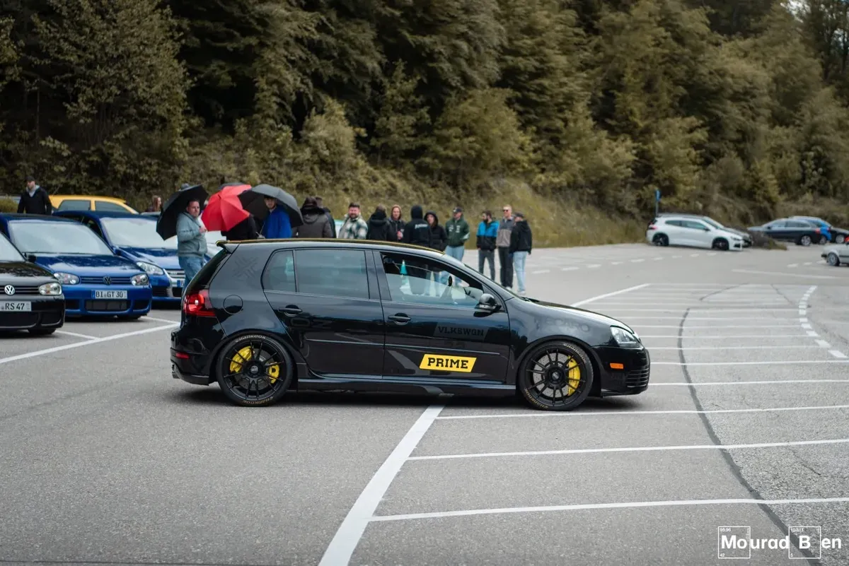 Volkswagen Golf 2006 photo 3
