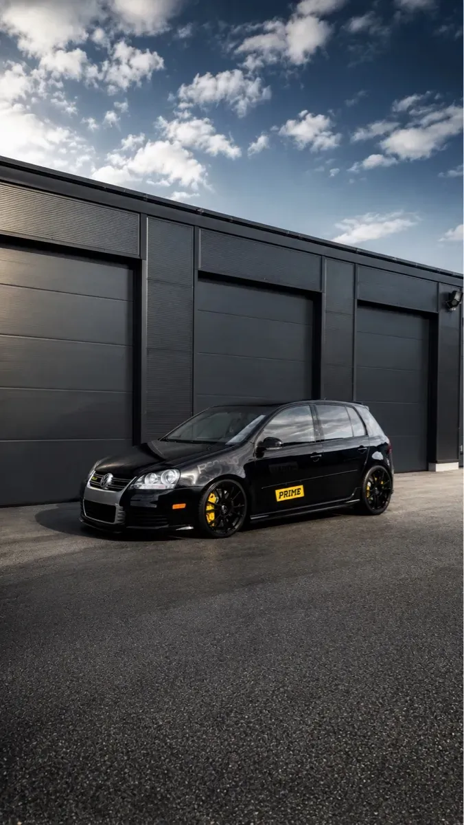 Volkswagen Golf 2006 photo 2