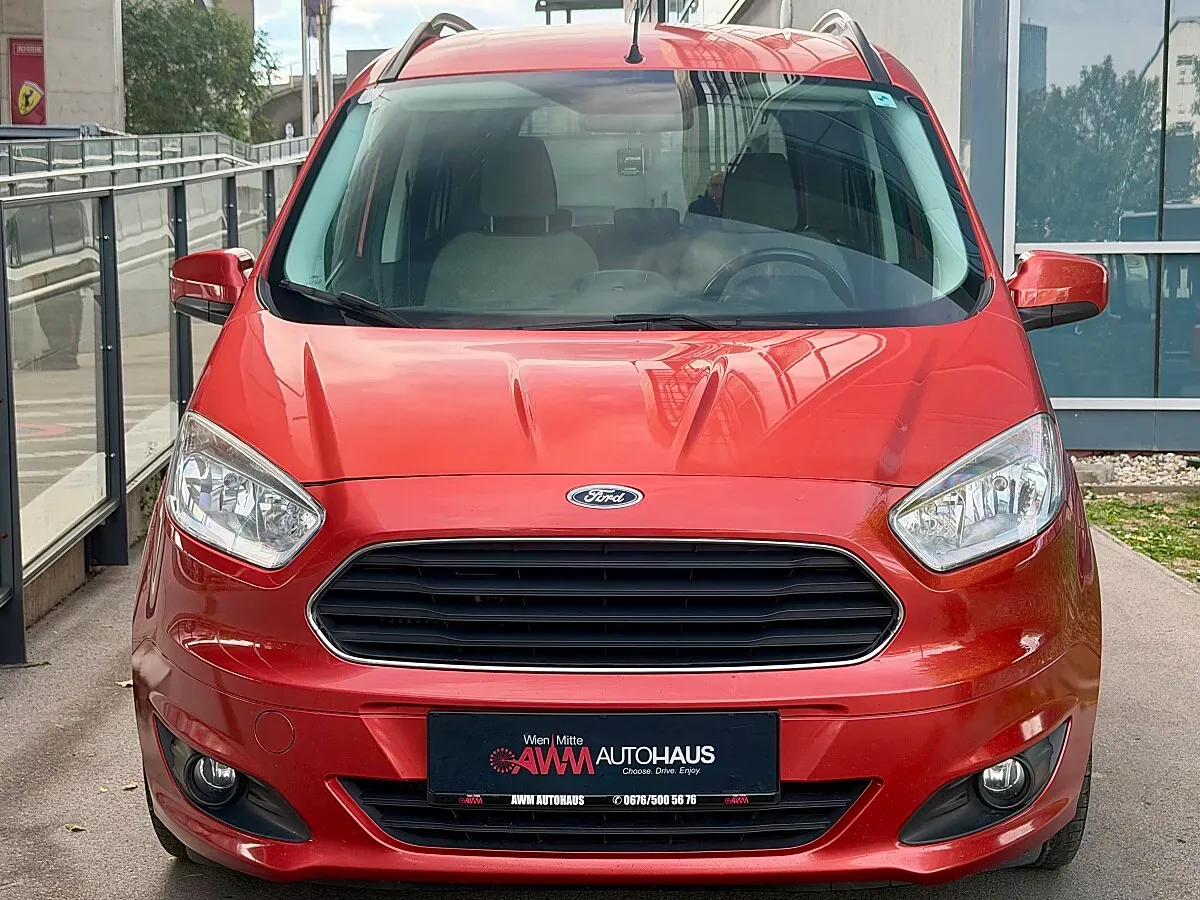 Ford Tourneo 2018 photo 3