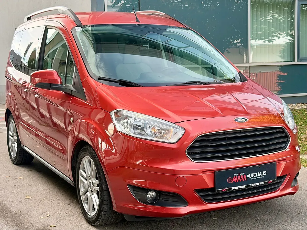 Ford Tourneo 2018 photo 2