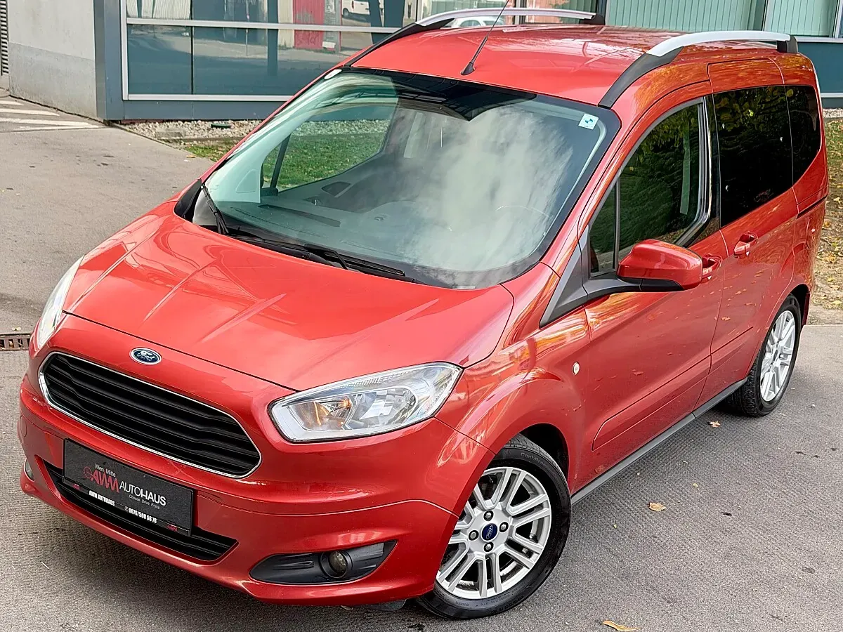 Ford Tourneo