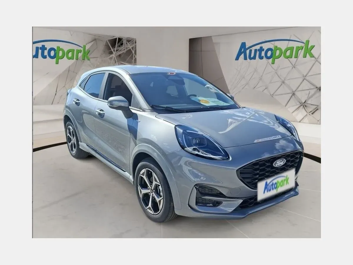 Ford Puma photo 3