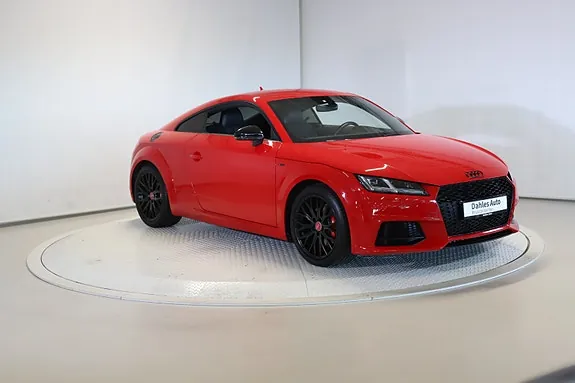 Audi Tt 2017 photo 2