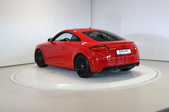 Audi Tt 2017 photo 4