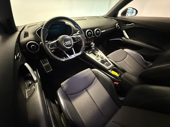 Audi Tt 2017 photo 5