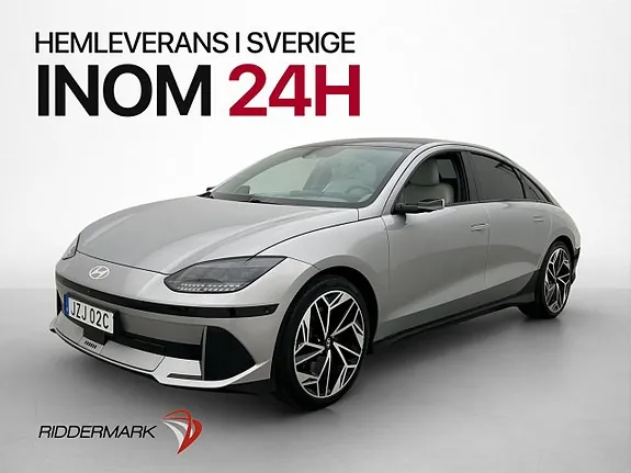 Hyundai Ioniq 6 2023 photo 4