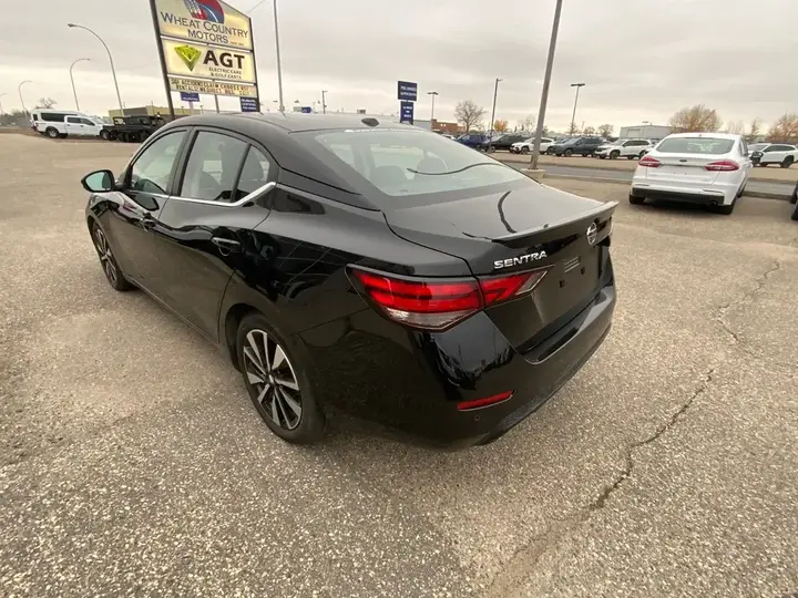 Nissan Sentra 2022 photo 5