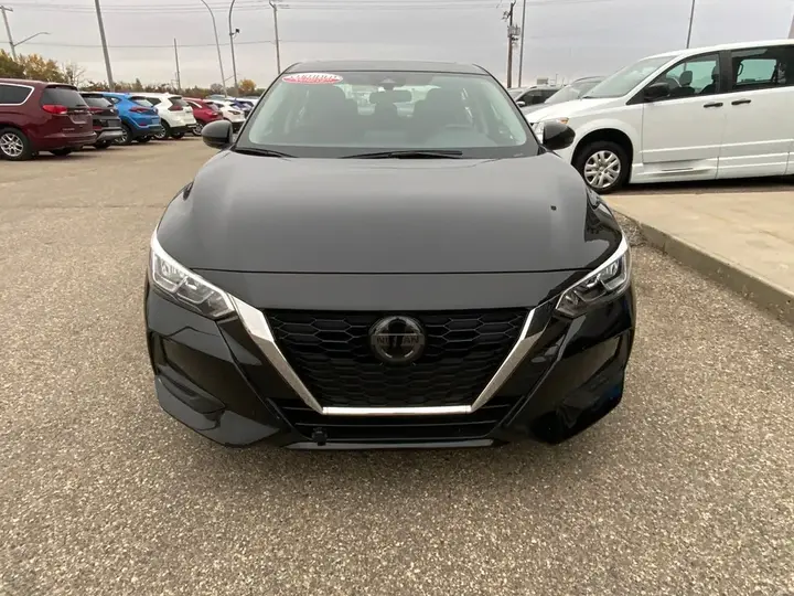 Nissan Sentra 2022 photo 2