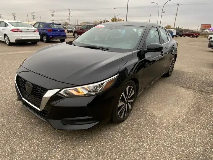 Nissan Sentra 2022 photo 3