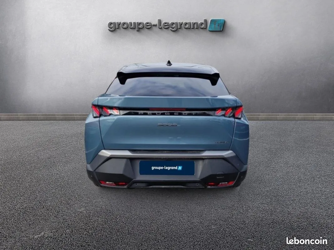 Peugeot 3008 2025 photo 5