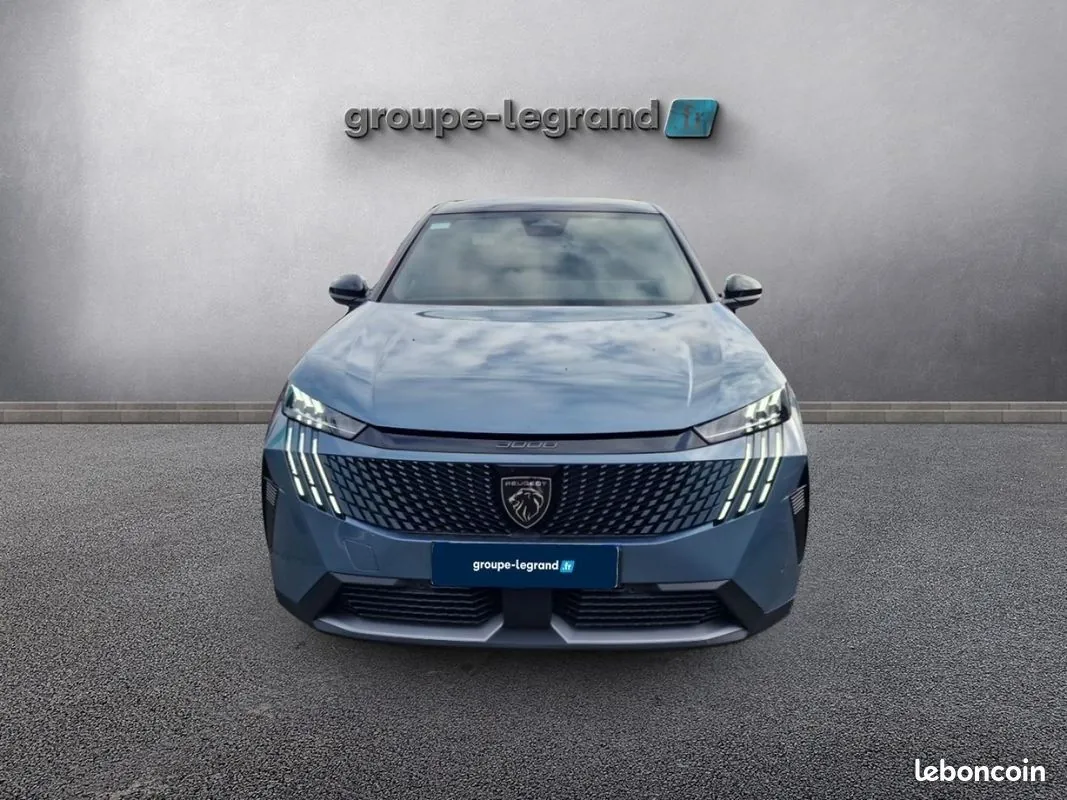 Peugeot 3008 2025 photo 2