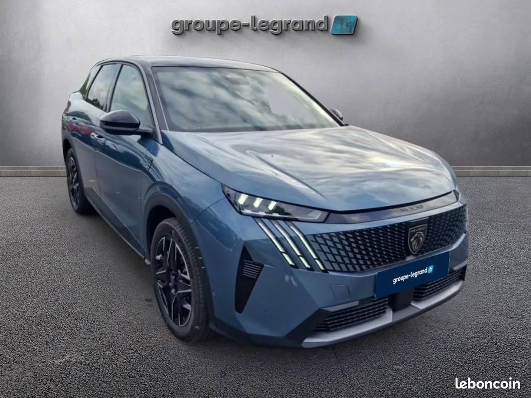 Peugeot 3008 2025 photo 3