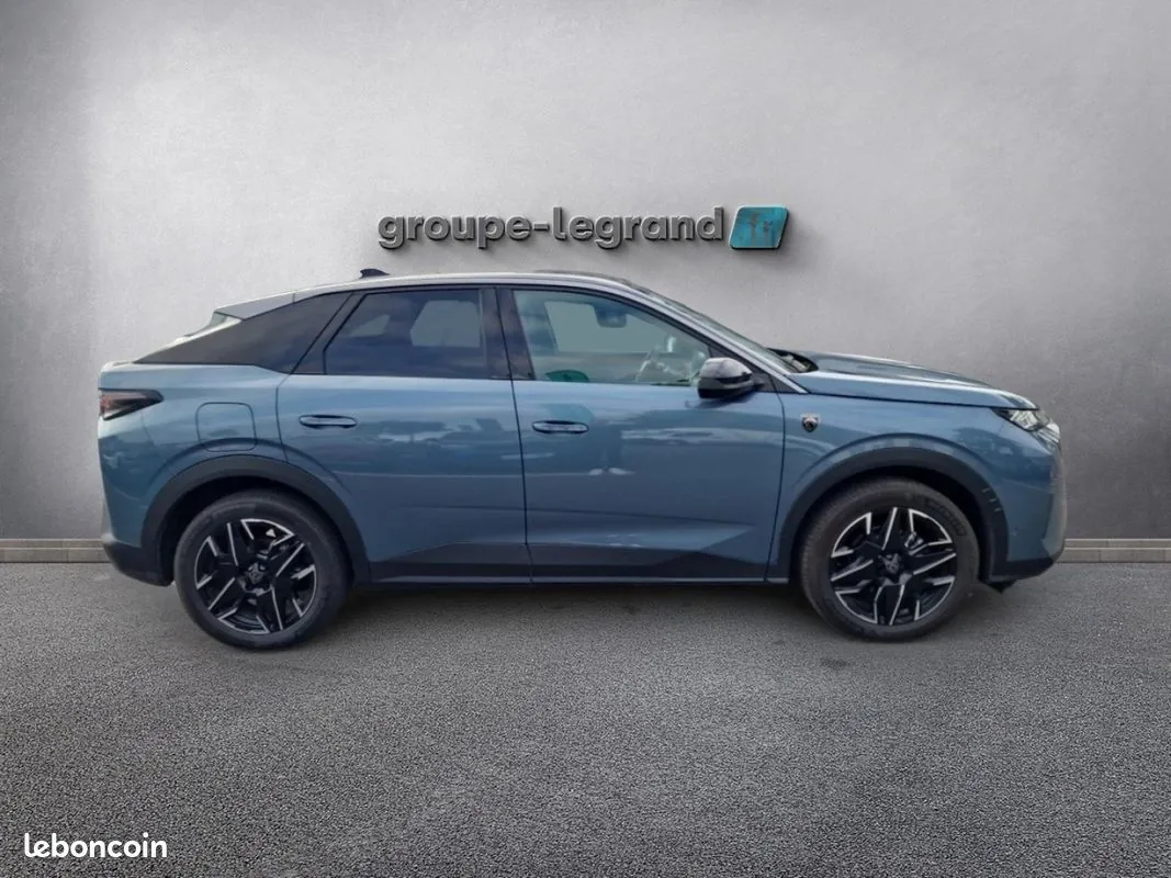 Peugeot 3008 2025 photo 4