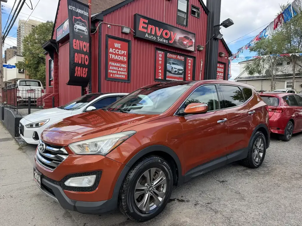 Hyundai Santa Fe
