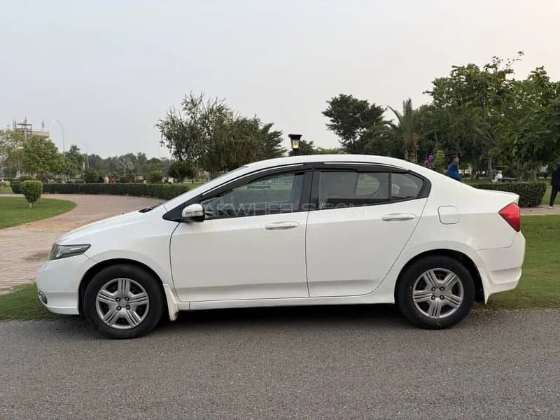 Honda City